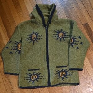 Vintage Womens Sweater